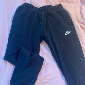 cozy nike sweatpants